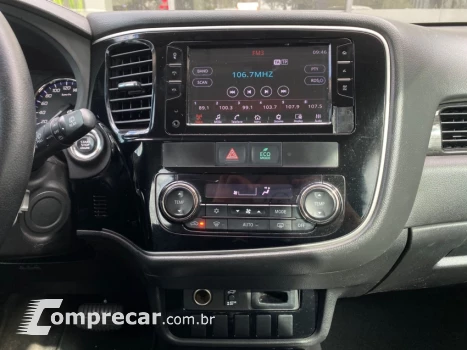 OUTLANDER 2.0 Comfort 16V