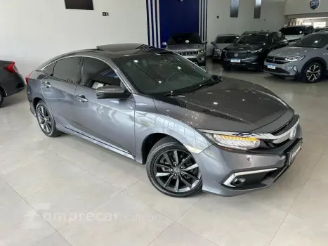 CIVIC SEDAN TOURING 1.5 TURBO 16V AUT.4P