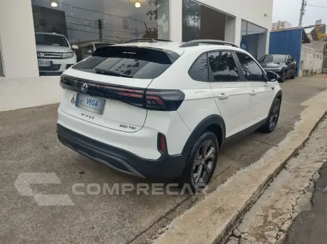 Nivus Comfortline 1.0 200 TSI Flex Aut.