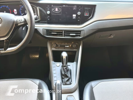 VIRTUS 1.0 200 TSI HIGHLINE AUTOMÁTICO