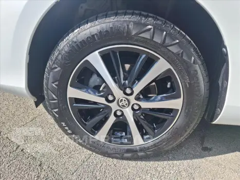 YARIS 1.5 16V FLEX XS CONNECT MULTIDRIVE