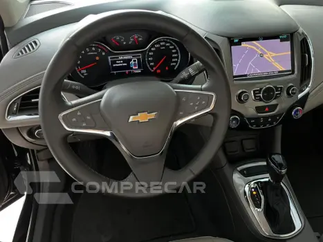 CRUZE Sport LTZ 1.4 16V TB Flex 5p Aut.