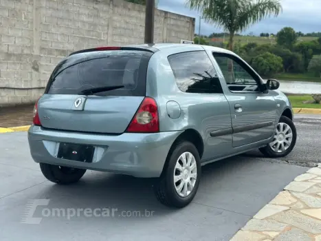 CLIO 1.0 CAMPUS 16V FLEX 2P MANUAL