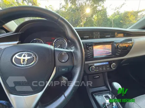 COROLLA 2.0 XEI 16V FLEX 4P AUTOMÁTICO