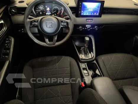 HR-V 1.5 16V 4P FLEX EX AUTOMÁTICO CVT