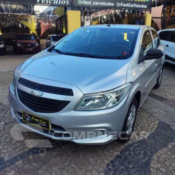ONIX HATCH LS 1.0 8V FlexPower 5p Mec.