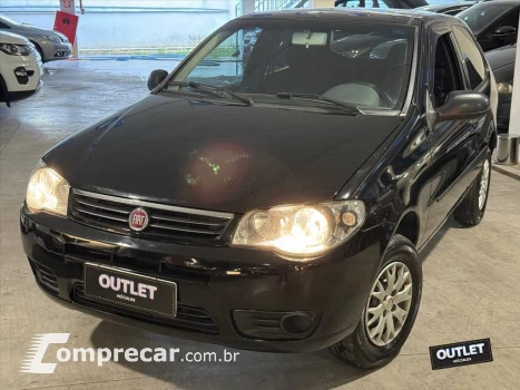 PALIO 1.0 MPI FIRE 8V FLEX 2P MANUAL