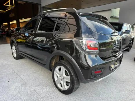 SANDERO 1.6 16V SCE FLEX STEPWAY EXPRESSION MANUAL