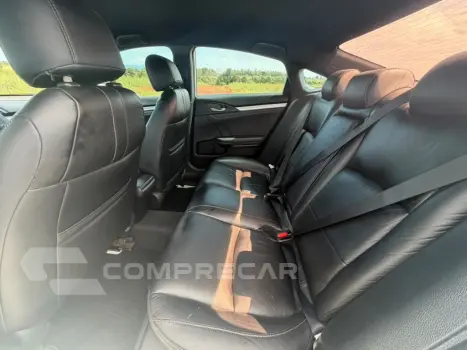 CIVIC 2.0 16V FLEXONE SPORT 4P CVT