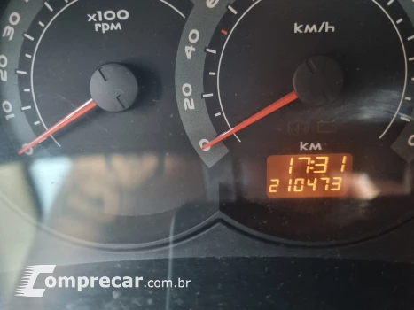 CELTA 1.0 MPFI Spirit 8V