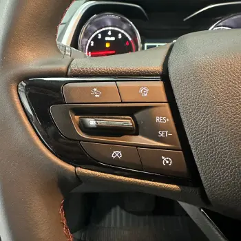 TRACKER RS 1.2 Turbo 12V Flex Aut.