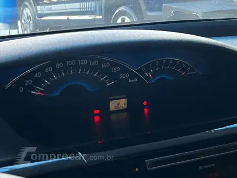 ETIOS 1.5 XLS SEDAN 16V FLEX 4P MANUAL