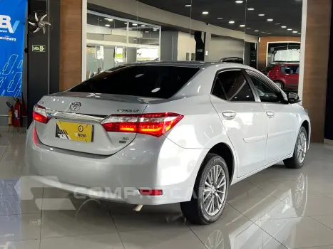 COROLLA 2.0 XEI 16V FLEX 4P AUTOMÁTICO