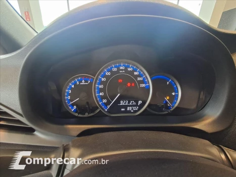 YARIS 1.5 16V FLEX XL MULTIDRIVE