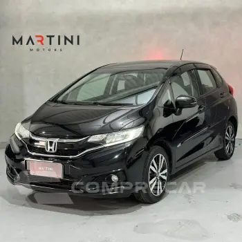 Honda Fit EXL 1.5 Flex/Flexone 16V 5p Aut 4 portas