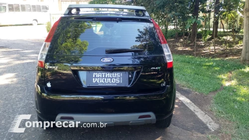 Fiesta Traill 1.0