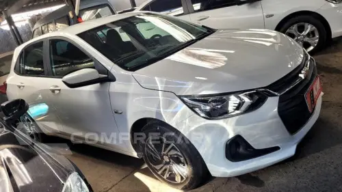 ONIX HATCH LT 1.0 12V FLEX 5P MEC.