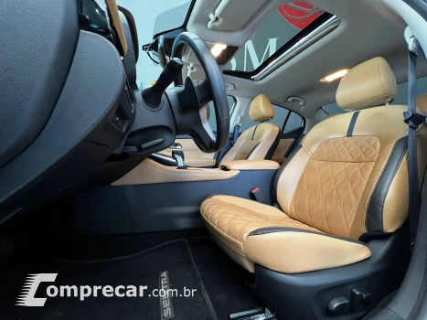Sentra Exclusive 2.0 16V Aut.