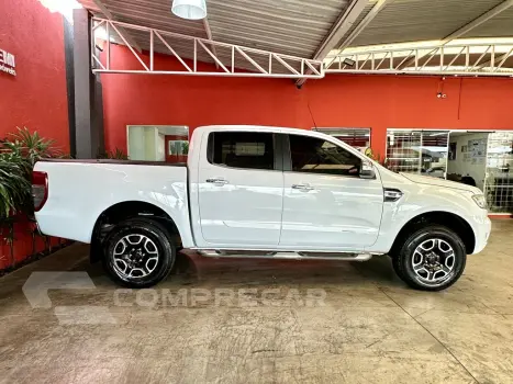 RANGER 2.5 XLT 4X2 CD 16V FLEX 4P MANUAL