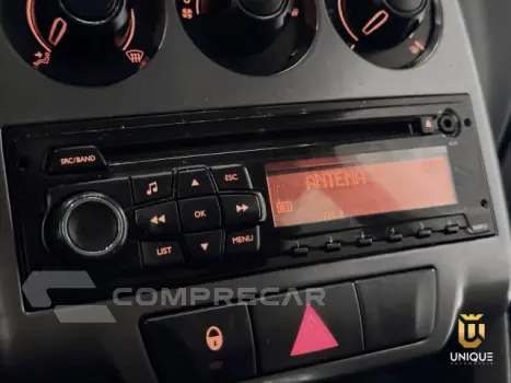 C3 - 1.6 TENDANCE 16V 4P AUTOMÁTICO
