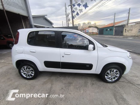 UNO ATTRACTIVE 1.4 EVO Fire Flex 8V 4p