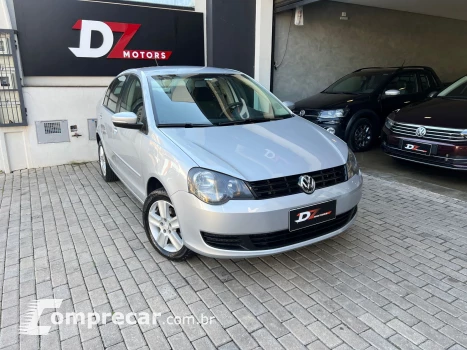 POLO SEDAN 1.6 MI 8V