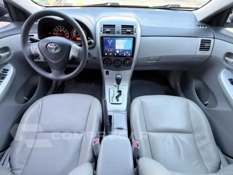 COROLLA 1.8 GLI 16V FLEX 4P AUTOMÁTICO