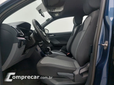 T-CROSS 1.0 200 TSI TOTAL FLEX COMFORTLINE AUTOMÁTICO