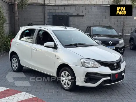ETIOS 1.3 X 16V