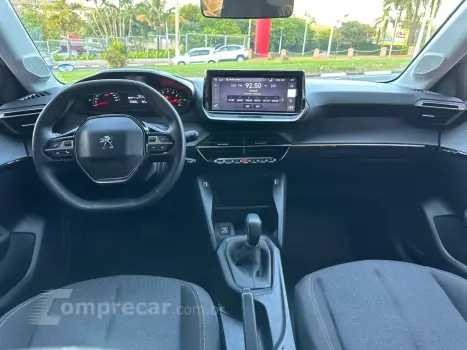 208 1.6 16V FLEX ACTIVE AT6