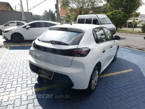 208 1.0 6V FLEX LIKE MANUAL