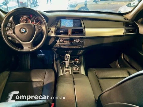 BMW X5 XDRIVE 35i 3.0 306cv Bi-Turbo 4 portas