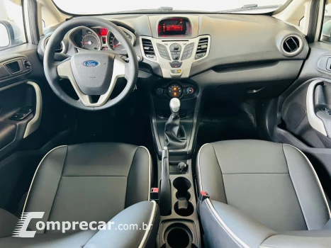 FIESTA 1.6 SE SEDAN 16V FLEX 4P MANUAL