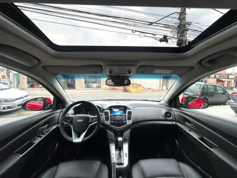 CRUZE 1.8 LTZ Sport6 16V