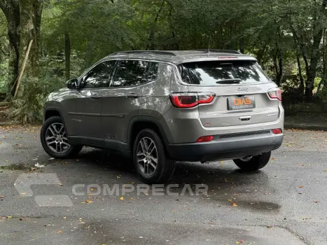 COMPASS 2.0 16V FLEX SPORT AUTOMÁTICO