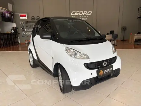Fortwo 1.0 MHD COUPÉ 3 CILINDROS AUTOMÁTICO