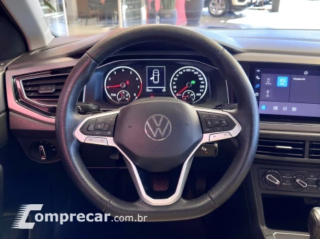 NIVUS 1.0 200 TSI TOTAL FLEX COMFORTLINE AUTOMÁTICO