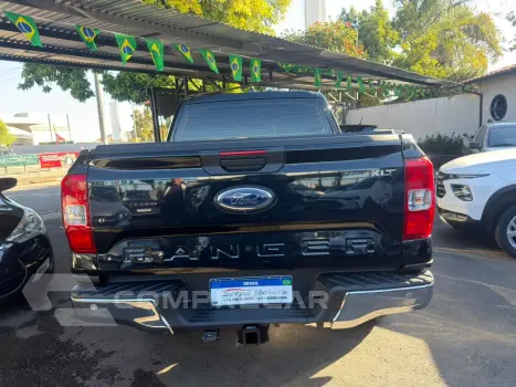 Ranger 3.0 V6 24V 4X4 XLT TURBO DIESEL CABINE DUPLA AUTOMÁTI