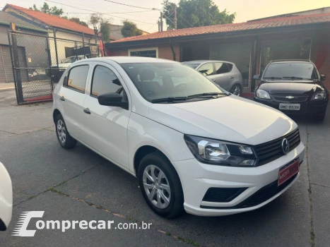 GOL 1.0 12V MPI Totalflex Trendline