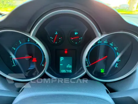 Cruze 1.8 Lt 16V Flex 4P Automático