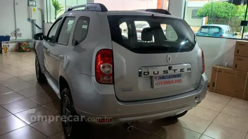 DUSTER 1.6 TECHROAD 4X2 16V FLEX 4P MANUAL