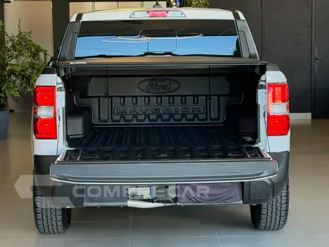 MAVERICK 2.0 Ecoboost Lariat FX4