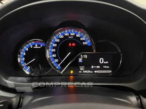 YARIS 1.5 16V Sedan XS Multidrive