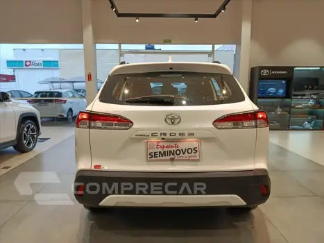 COROLLA CROSS 2.0 VVT-IE FLEX XR DIRECT SHIFT