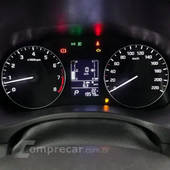 Creta Action 1.6 16V Flex Aut.