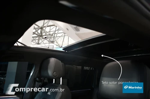 TIGUAN 2.0 350 TSI GASOLINA ALLSPACE R-LINE 4MOTI