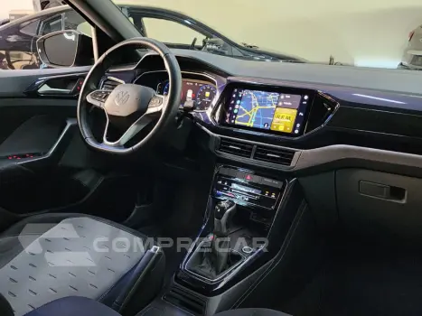 T-Cross Comfor. 200 TSI 1.0 Flex 5p Aut.