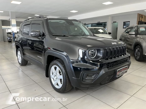 JEEP RENEGADE 1.3 T270 Turbo Sport 4 portas