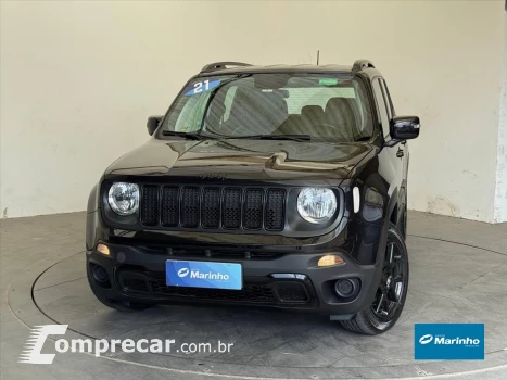RENEGADE 1.8 16V FLEX SPORT 4P AUTOMÁTICO