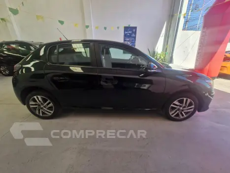 PEUGEOT 208 1.6 16V Allure 3 portas